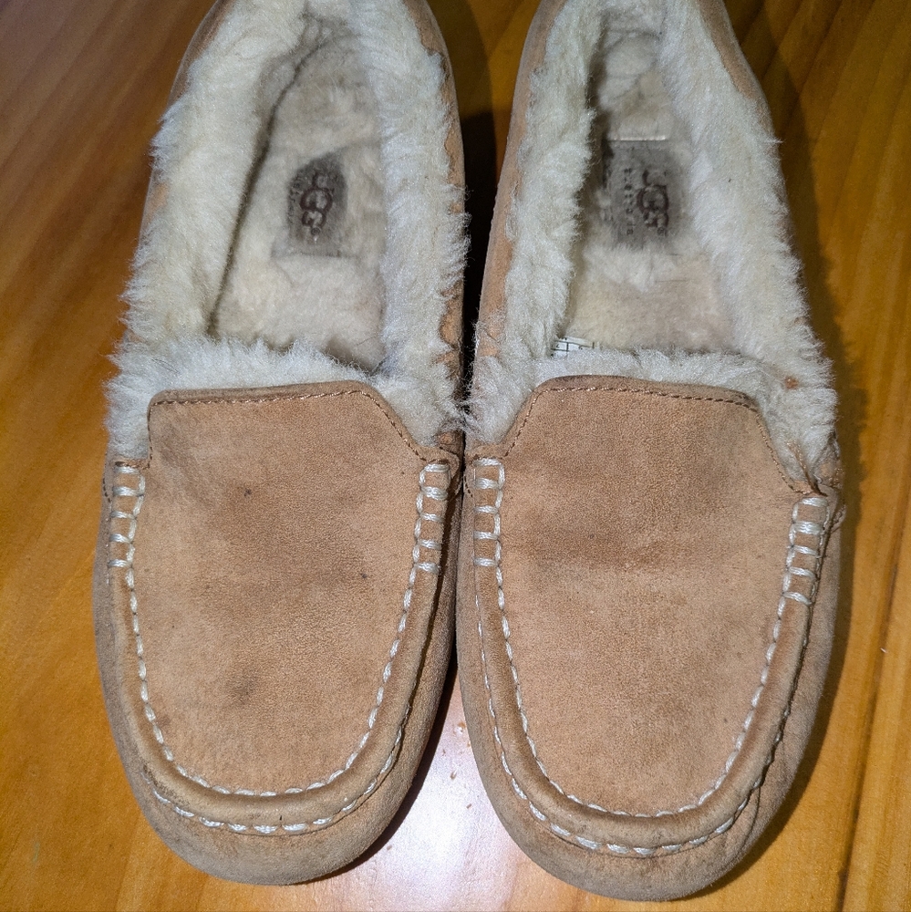 UGG slippers